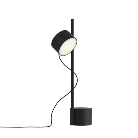 Tischleuchte Post von Muuto Schwarz