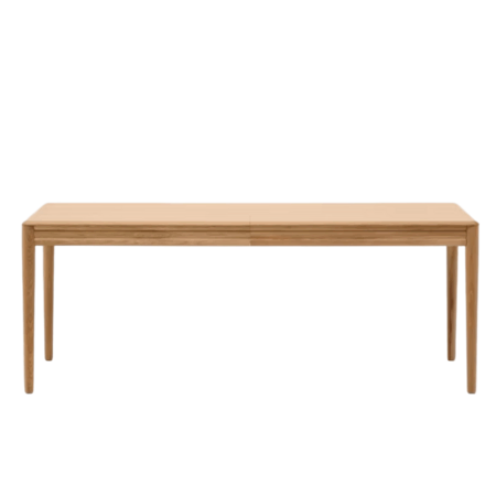 Kave Home Lenon Ausziehtisch von Kave Home B: 200 - 280 cm