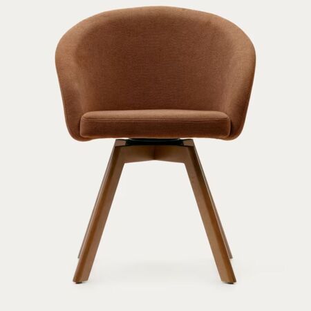Kave_Home_Marvin_Drehstuhl_Braun_2