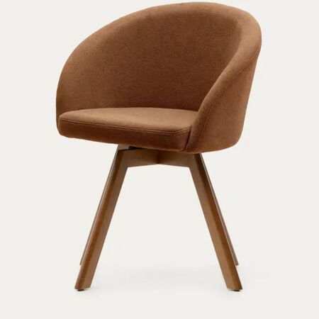 Kave_Home_Marvin_Drehstuhl_Braun_4
