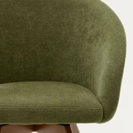 Kave_Home_Marvin_Drehstuhl_Grun_Details_1