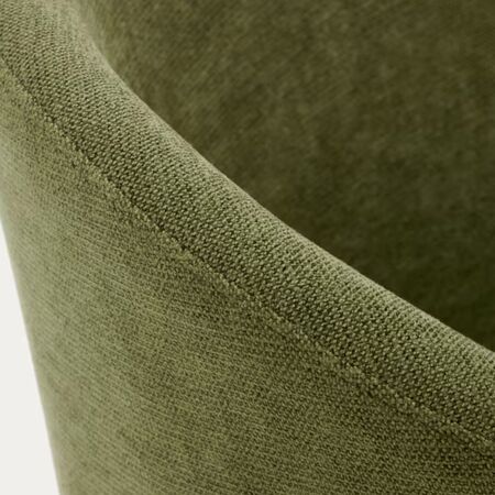Kave_Home_Marvin_Drehstuhl_Grun_Details