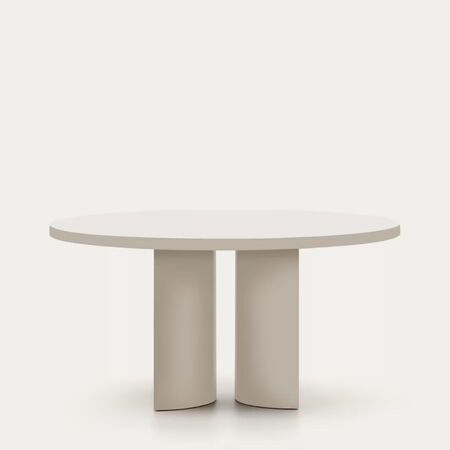 Kave_Home_Runder_Tisch_Nealy_Ecru