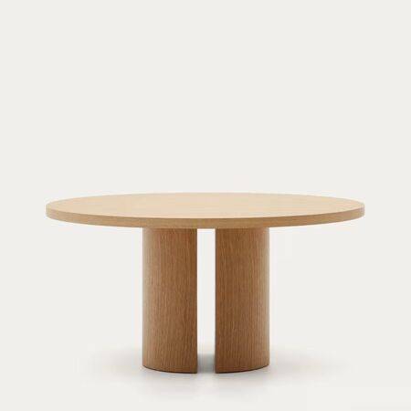 Kave_Home_Runder_Tisch_Nealy_Eiche_2