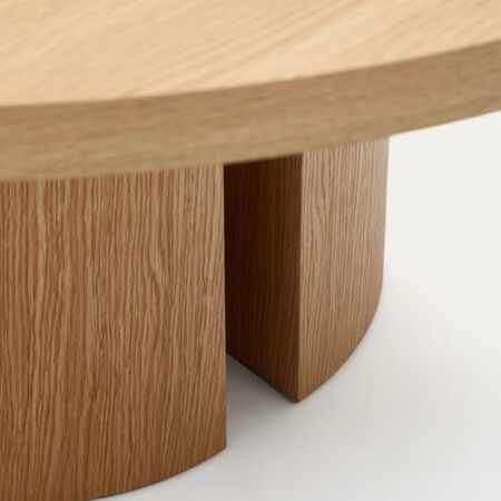 Kave_Home_Runder_Tisch_Nealy_Eiche_Details