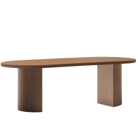 Kave Home Nealy Tisch von Kave Home B: 200 cm