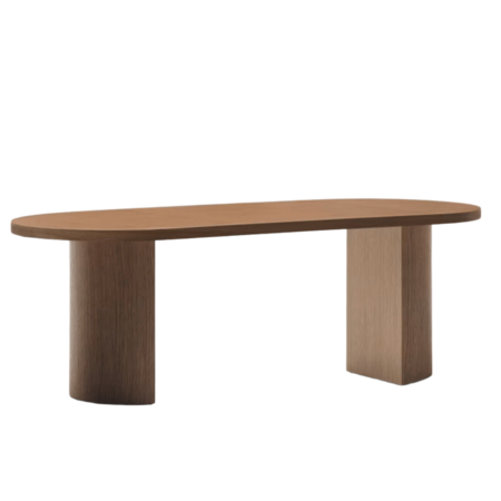 Kave Home Nealy Tisch von Kave Home B: 240 cm 