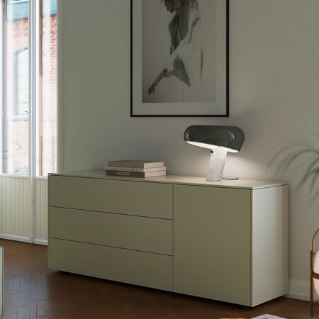 Müller Small Living Sideboard Kombination 1 Aventa von Müller Small Living 