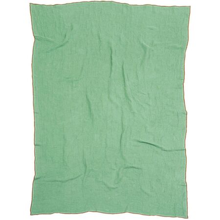 Brita Sweden Evy Blanket Pistage, B: 130 cm / L: 190 cm 