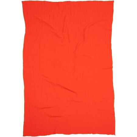Brita Sweden Evy Blanket Tomato, B: 130 cm / L: 190 cm 