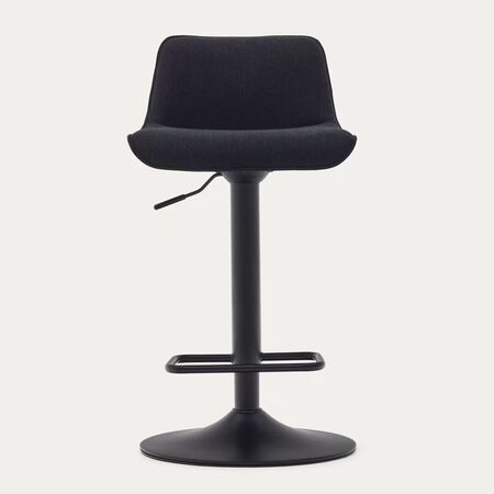 Kave_Home_Zenda_Hocker_Schwarz_MattSchwarz_3