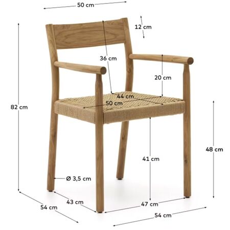 Kave_Home_Yalia_Stuhl_Eiche_Natur_Dimensions