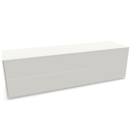 Müller Small Living Sideboard Kombination 6 Aventa von Müller Small Living Weiss