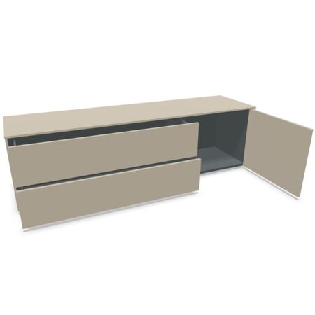 Sideboard Kombination 6 Aventa von Müller Small Living