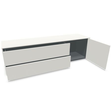 Sideboard Kombination 6 Aventa von Müller Small Living