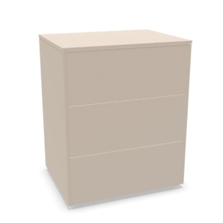 Müller Small Living Sideboard Kombination 8 Aventa von Müller Small Living Kaschmirgrau