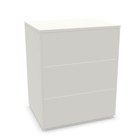 Müller Small Living Sideboard Kombination 8 Aventa von Müller Small Living Weiss