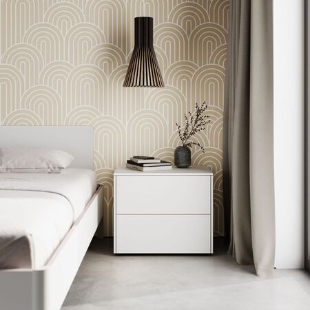 Nachttisch Kombination 10 Aventa von Müller Small Living