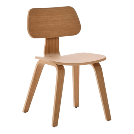 Kave Home Stuhl Gena von Kave Home Eiche