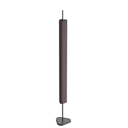 Flos Stehleuchte Emi Floor von Flos  Tiefrot