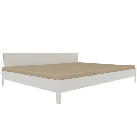 Müller Small Living Harmonisches Familienbett Nait Family von Müller Small Living Mit Kopfteil, 270 cm x 200 cm 