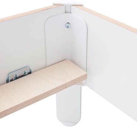 Harmonisches Familienbett Nait Family von Müller Small Living