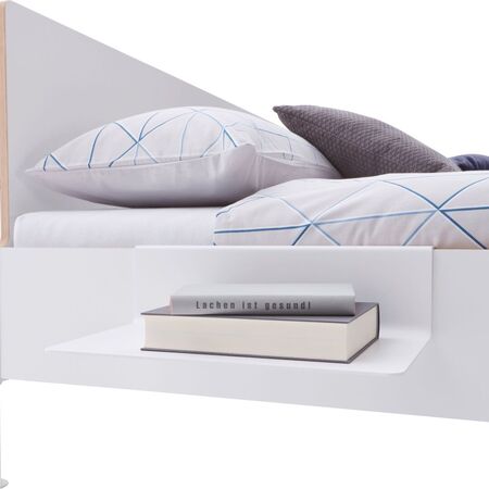 Harmonisches Familienbett Nait Family von Müller Small Living