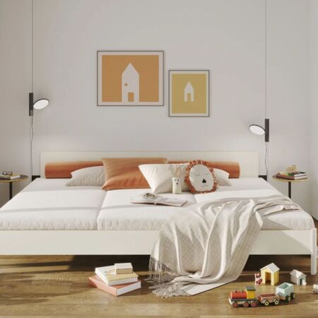 Harmonisches Familienbett Nait Family von Müller Small Living