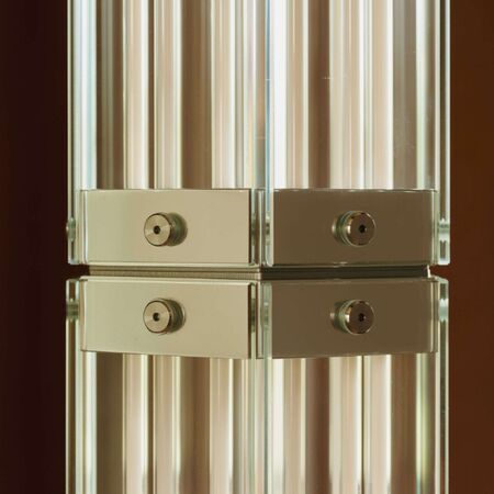 Flos Stehleuchte SuperWire F von Flos  Stahl-4