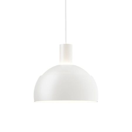 Louis Poulsen Pendelleuchte FJ Elements von Louis Poulsen Weiss