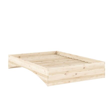 Karup Design Organisches Bett Orbit von Karup Design B: 144 cm