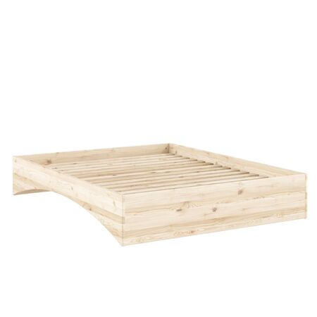 Karup Design Organisches Bett Orbit von Karup Design B: 164 cm