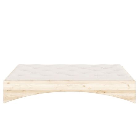 Karup Design Organisches Bett Orbit von Karup Design B: 144 cm