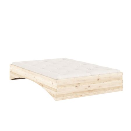 Karup Design Organisches Bett Orbit von Karup Design B: 144 cm