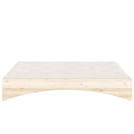 Karup Design Organisches Bett Orbit von Karup Design B: 164 cm