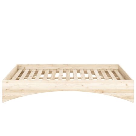 Karup Design Organisches Bett Orbit von Karup Design B: 164 cm