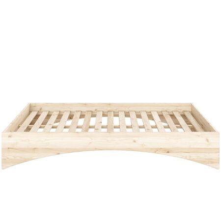 Karup Design Organisches Bett Orbit von Karup Design B: 184 cm 