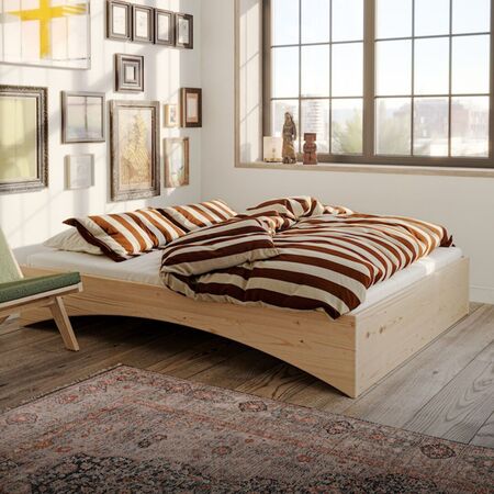 Karup Design Organisches Bett Orbit von Karup Design 