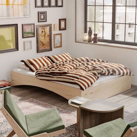 Karup Design Organisches Bett Orbit von Karup Design 