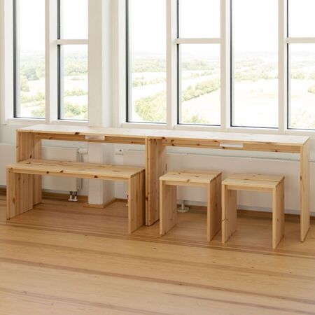 Karup Design Esstisch Join-In von Karup Design 100 Raw