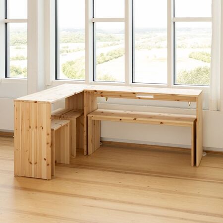 Karup Design Esstisch Join-In von Karup Design 100 Raw