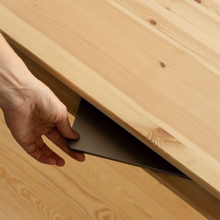 Karup Design Tisch Tuck von Karup Design 100 Raw