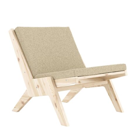 Karup Design Lounge Chair Sway von Karup Design 620 Pebble beige