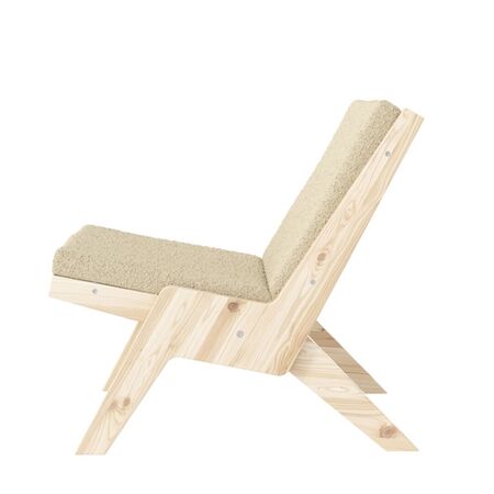 Karup Design Lounge Chair Sway von Karup Design 620 Pebble beige