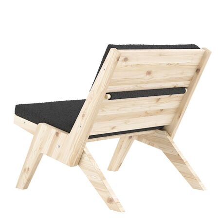 Karup Design Lounge Chair Sway von Karup Design 621 Midnight grey