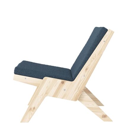 Karup Design Lounge Chair Sway von Karup Design 623 Oxford Blue