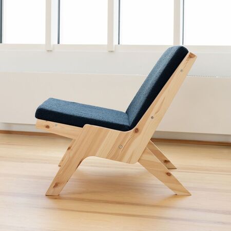 Lounge Chair Sway von Karup Design