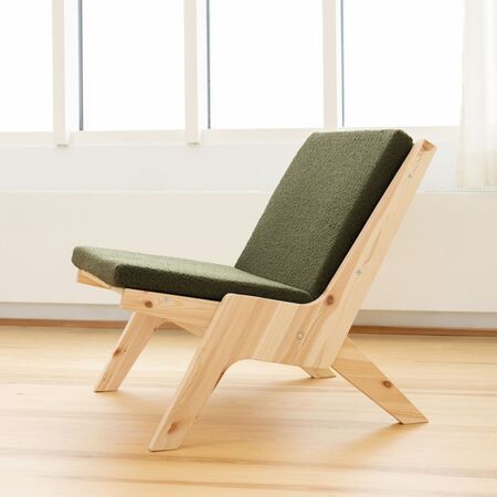 Lounge Chair Sway von Karup Design