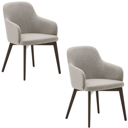 Kave_Home_Nelida_Stuhl_aus_Chenille_Nussbaum_Braun_2er_Set