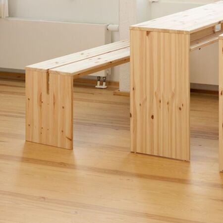 Karup Design Bank Join-In von Karup Design 100 Raw